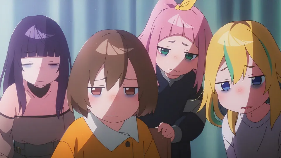 夜のクラゲは泳げない 第4話 両A面